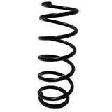 Front and rear shock absorber suspension springs for automobiles
